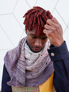 Radiate Shawl
