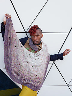 Radiate Shawl