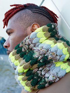 The Bubble Cowl