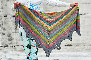 Scrap Happy Triangle