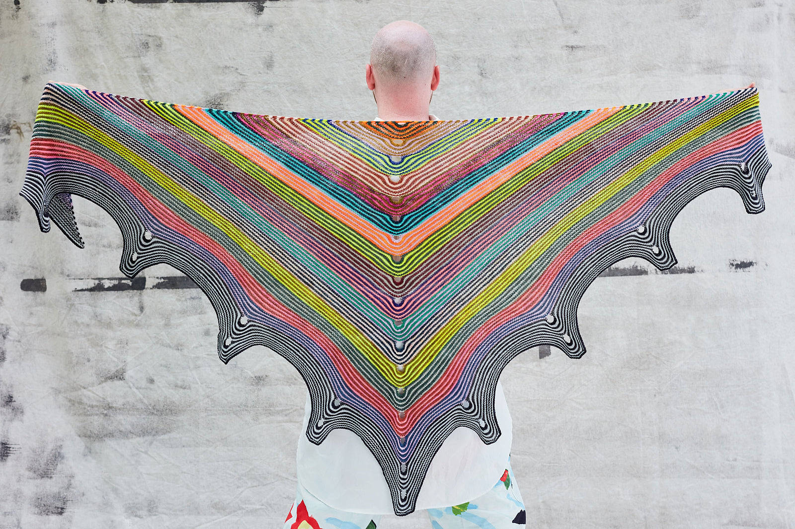 Scrap Happy Triangle