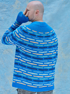 Painting Bricks Sweater