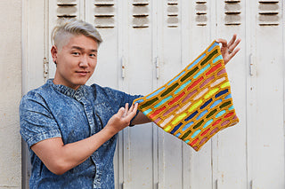 Painting Bricks Cowl