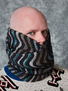 Painting Waves Cowl