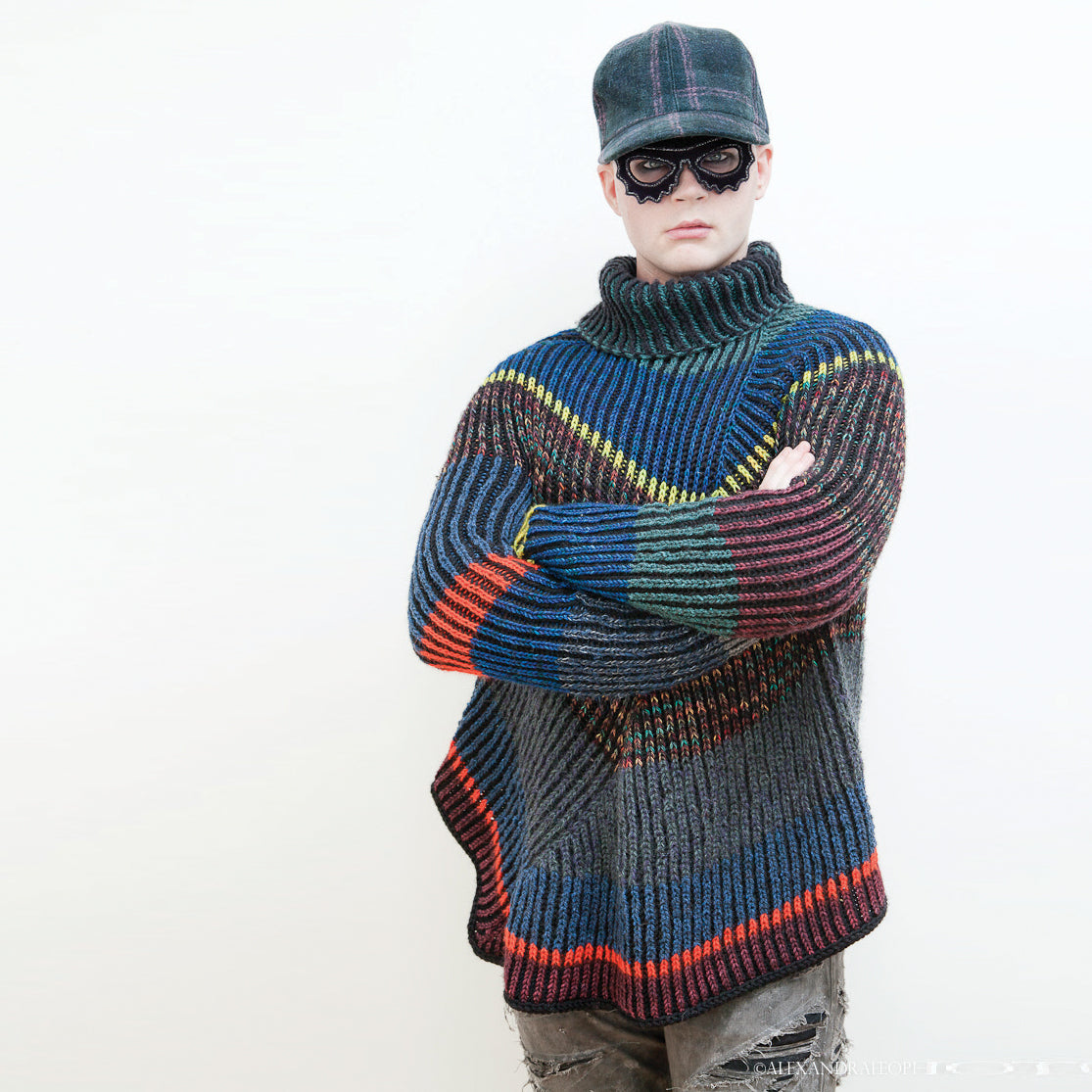 Askews Me Sweater