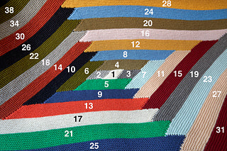 Parallelolamb Blanket