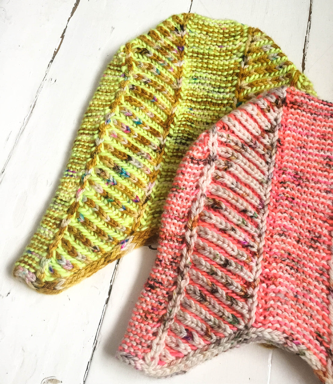 Brio Garter Hat