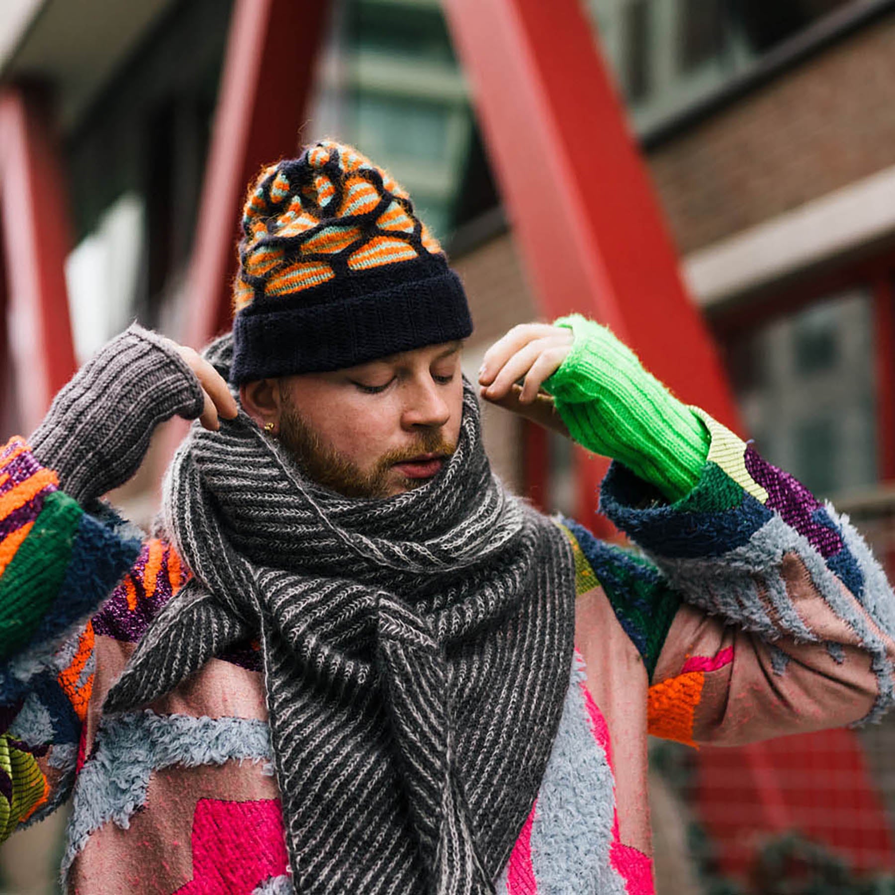 Briocean Scarf
