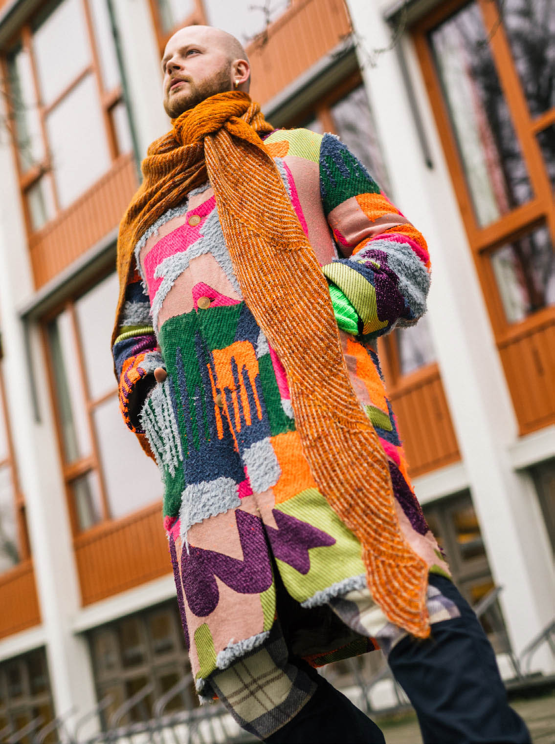 Briocean Scarf
