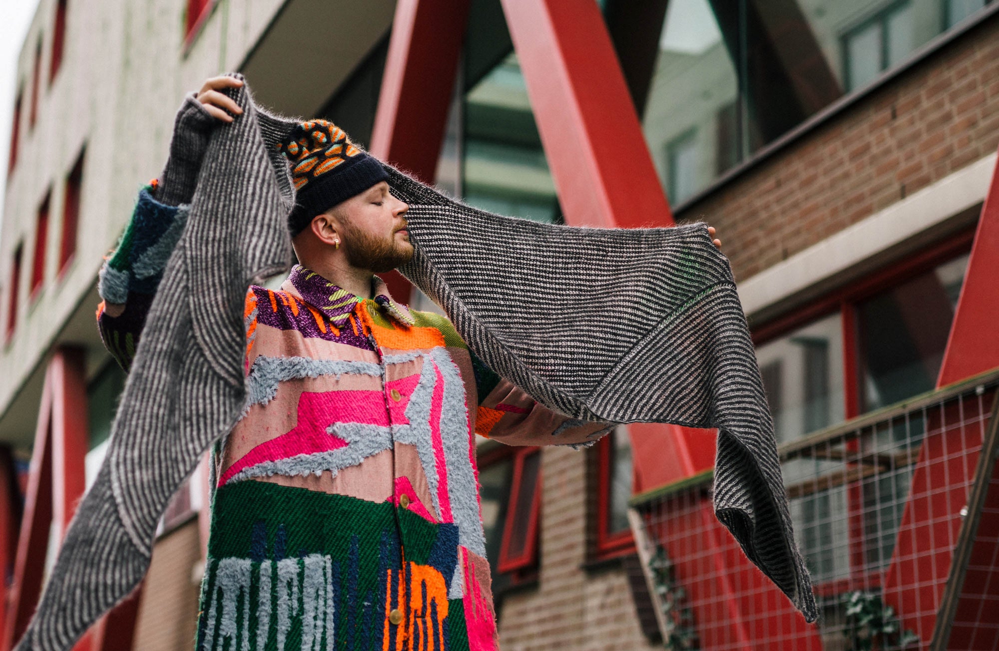 Briocean Scarf
