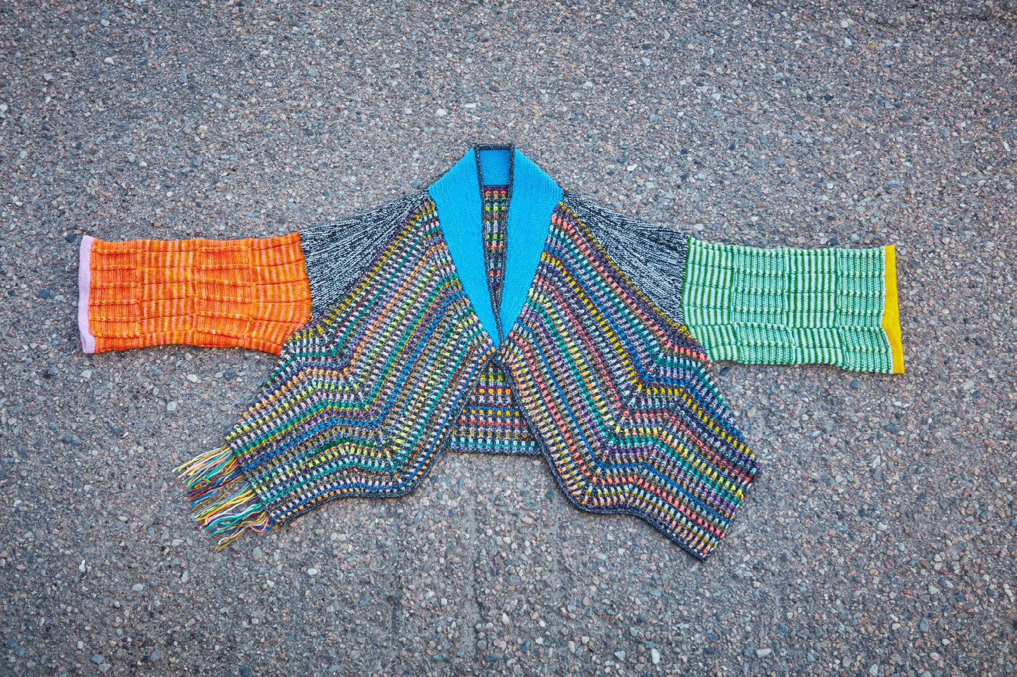 Brioche Breeze Jacket