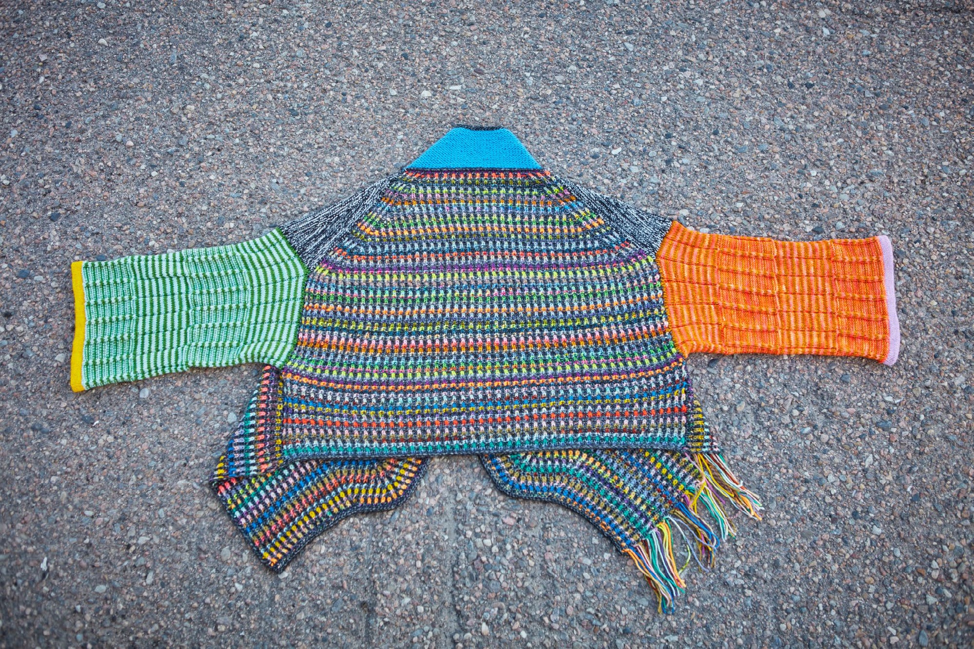 Brioche Breeze Jacket