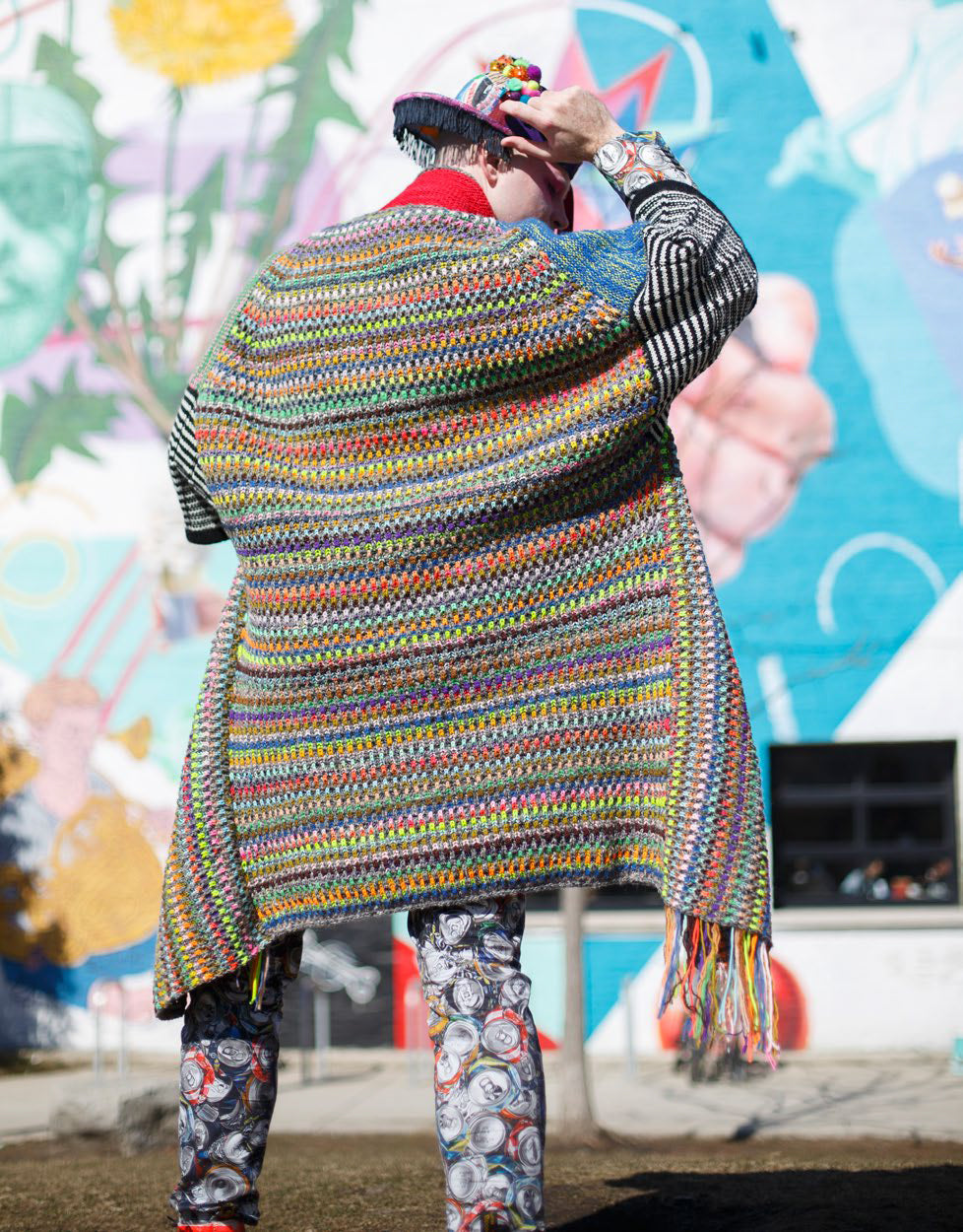 Brioche Breeze Jacket