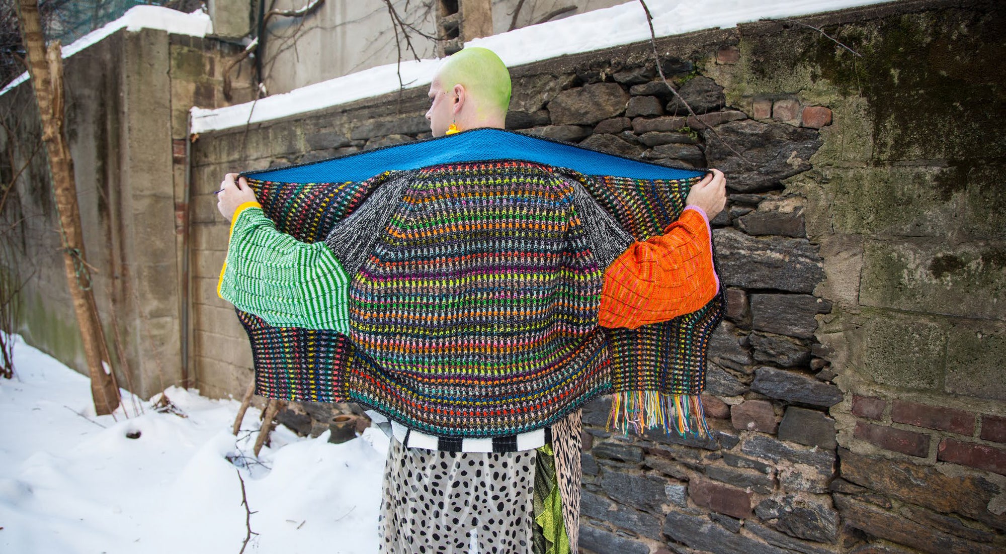 Brioche Breeze Jacket