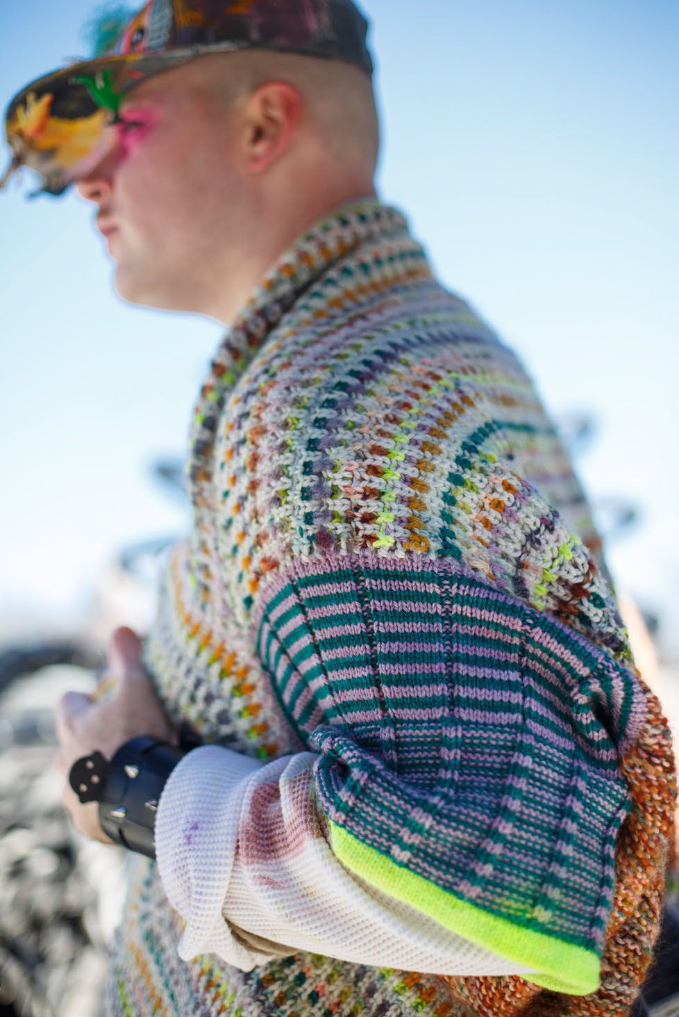 Brioche Breeze Jacket