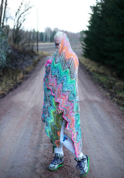 Briochevron Blanket