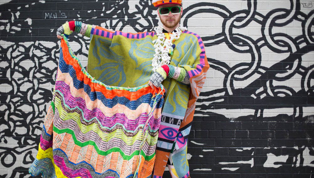 Building Blocks Blanket