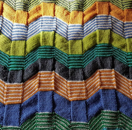 Building Blocks Blanket