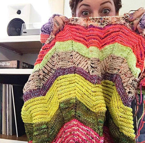 Building Blocks Blanket