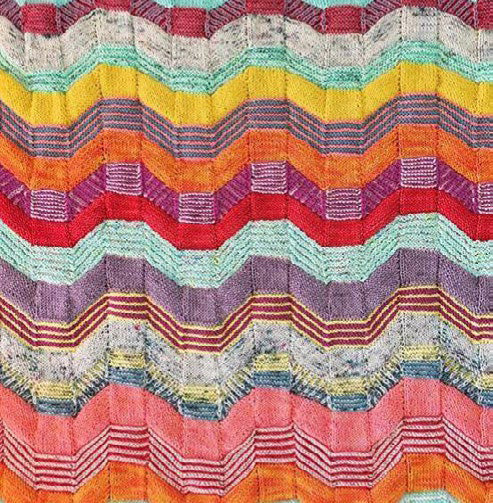 Building Blocks Blanket