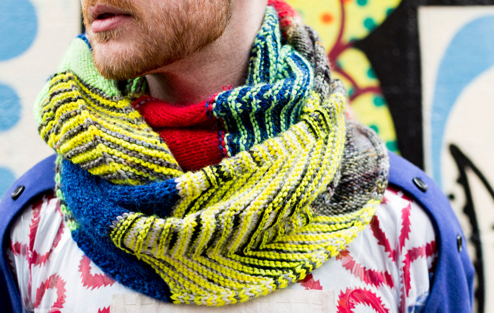 Building Blocks Cowl