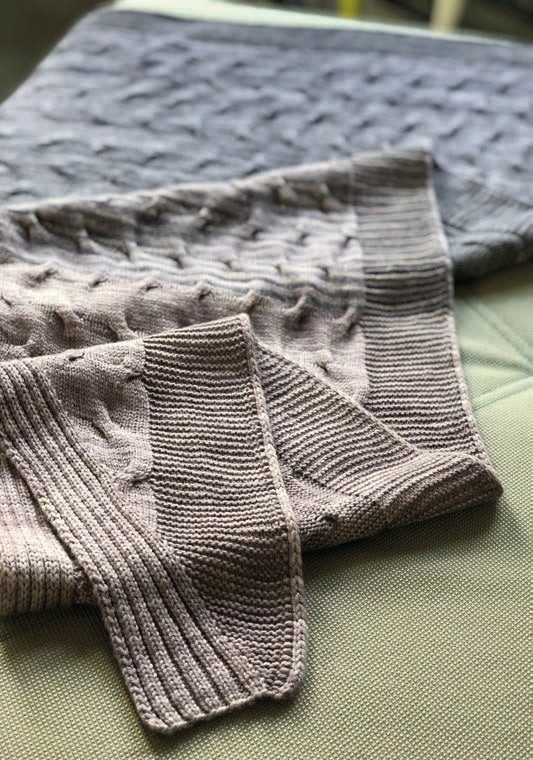 Cabled Bliss