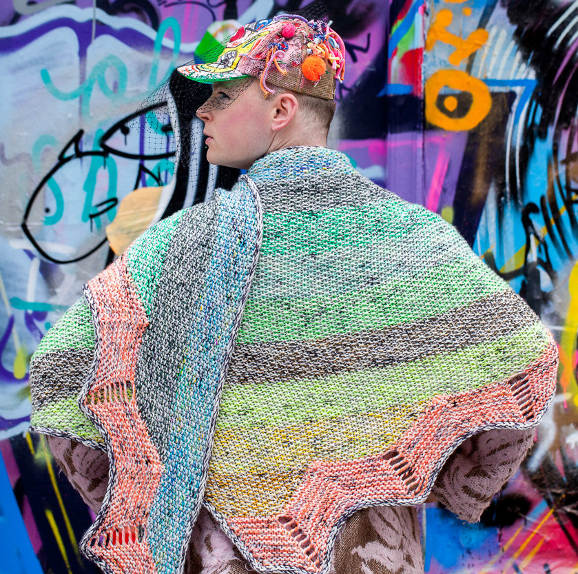 Chevron Shlanket