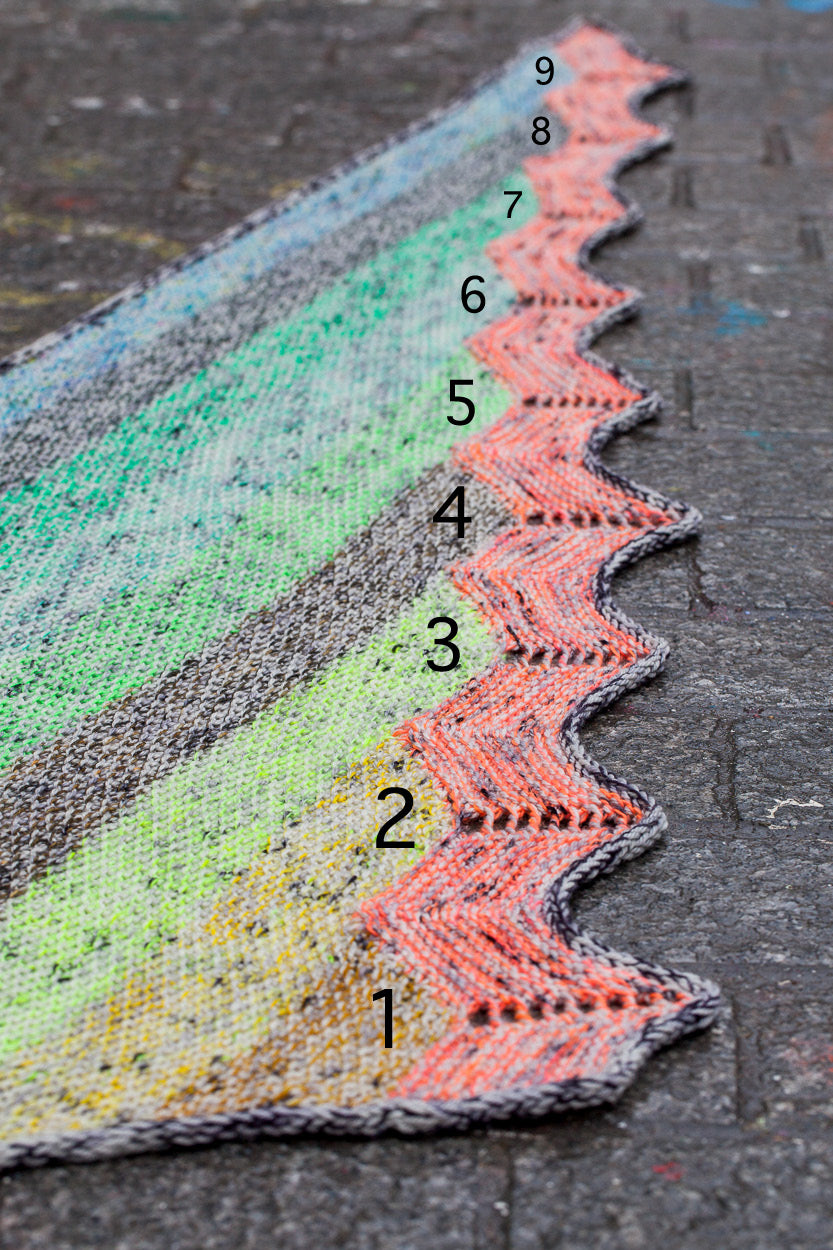 Chevron Shlanket