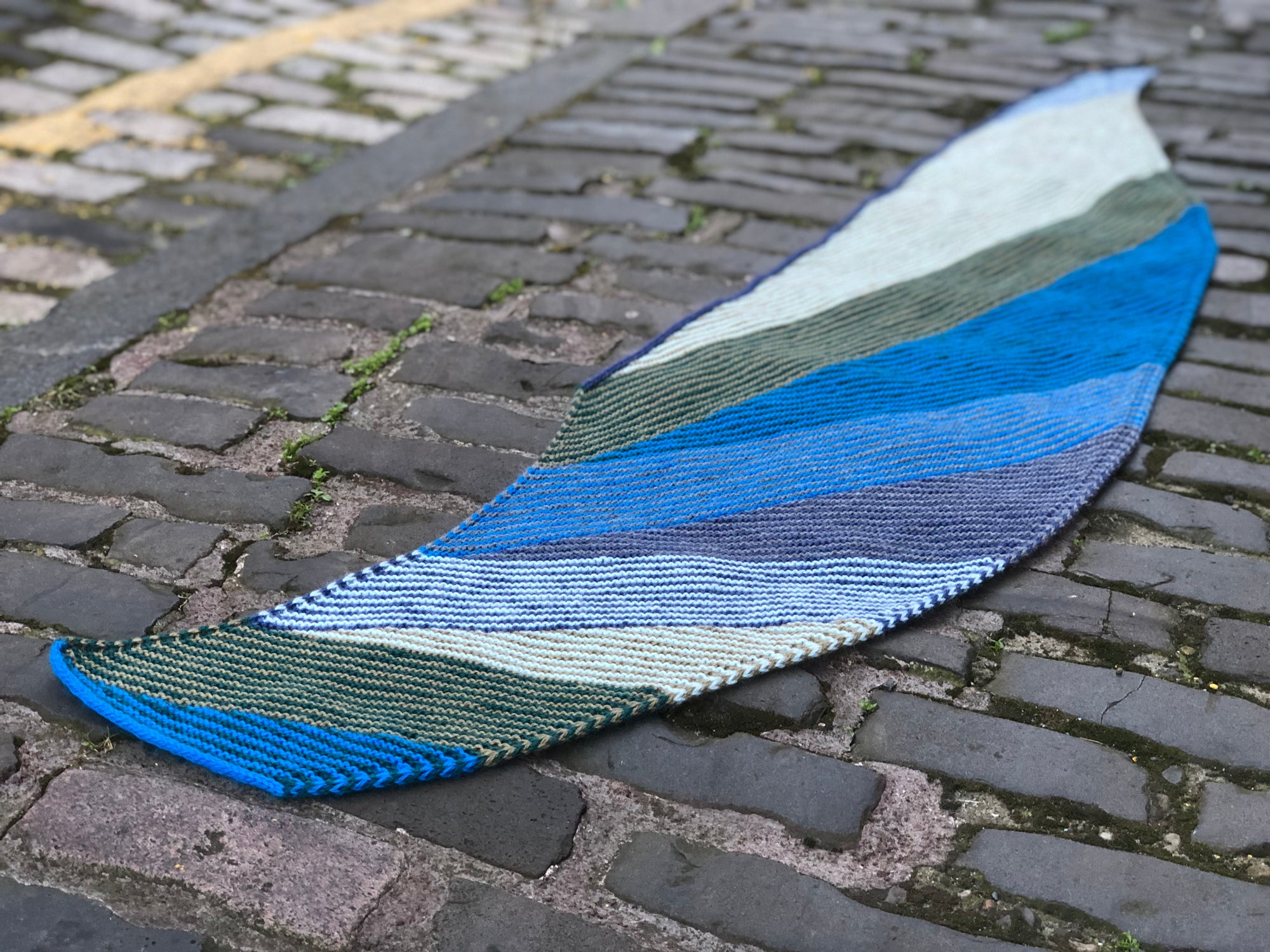 Diagonal Drift