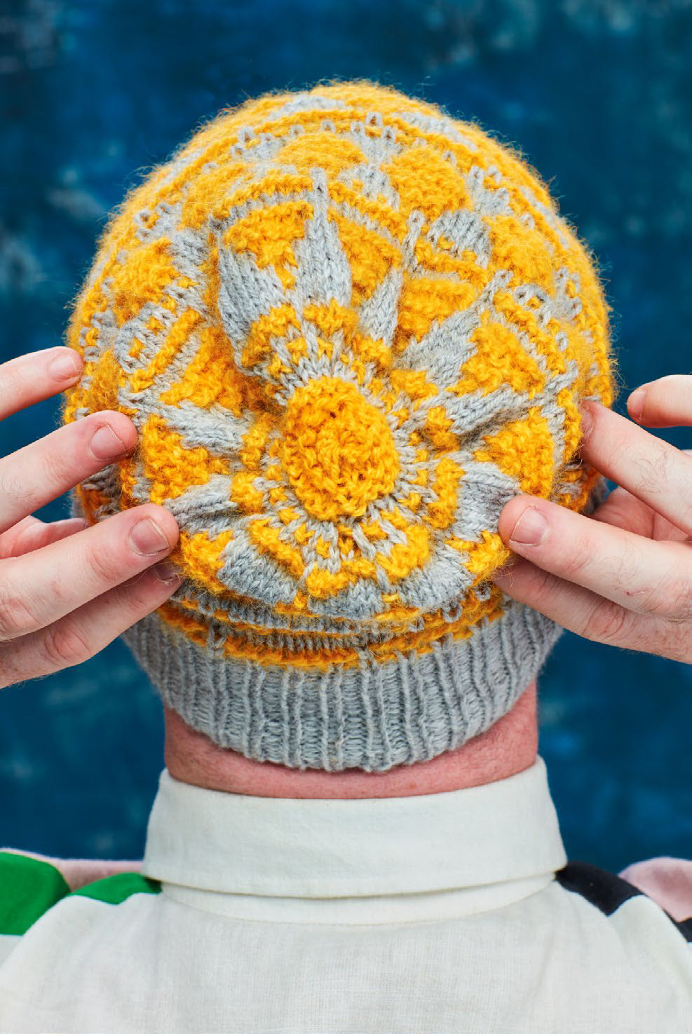 Diamond Mountain Hat