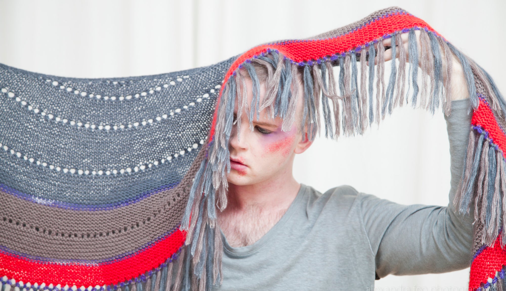 Fringed