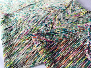 Speckled Fade