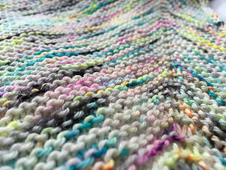 Speckled Fade