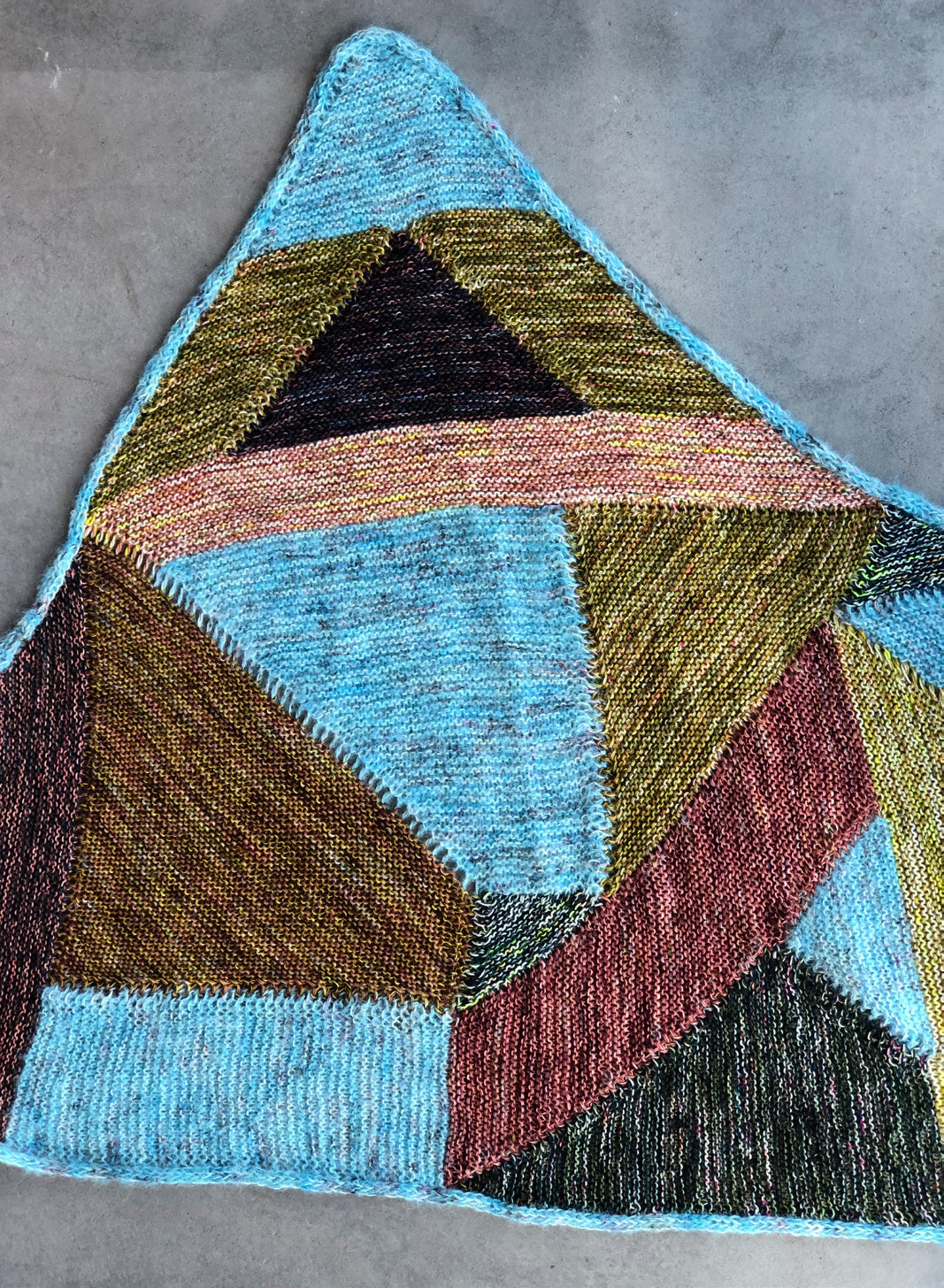 Jigshawl Puzzle