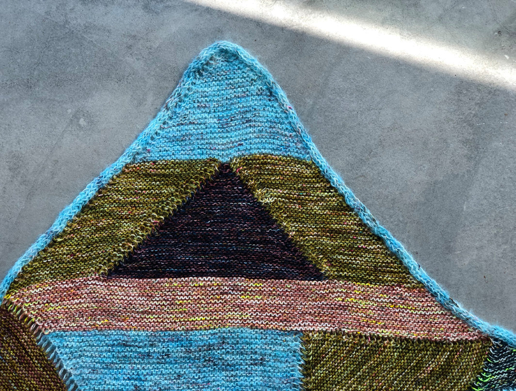 Jigshawl Puzzle