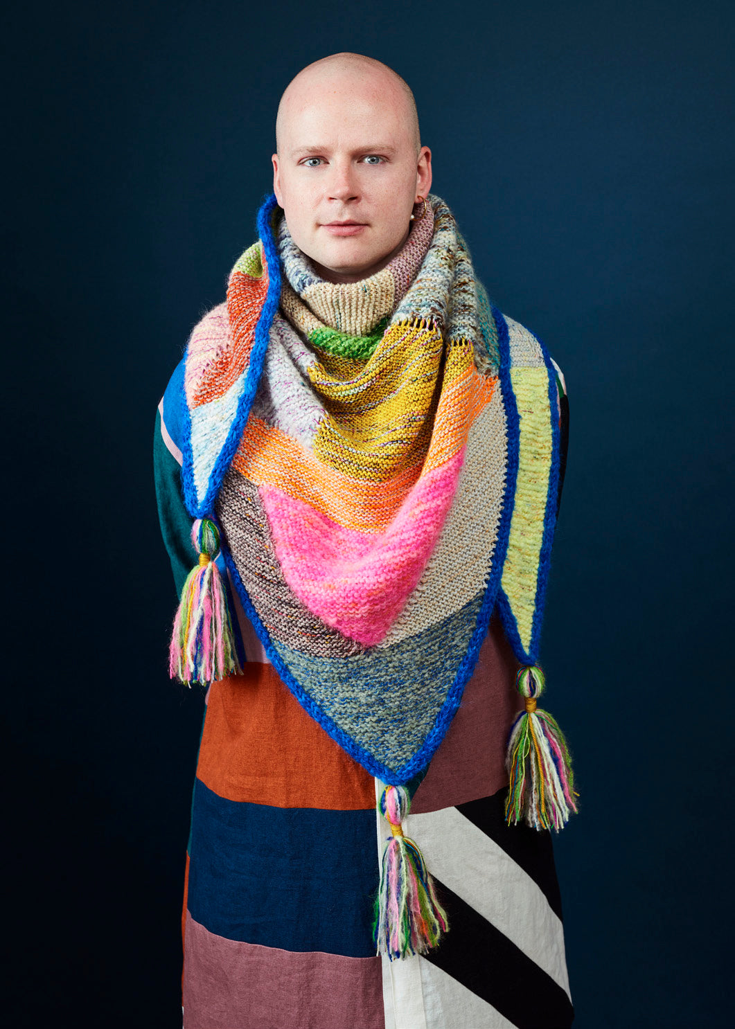 Jigshawl Puzzle