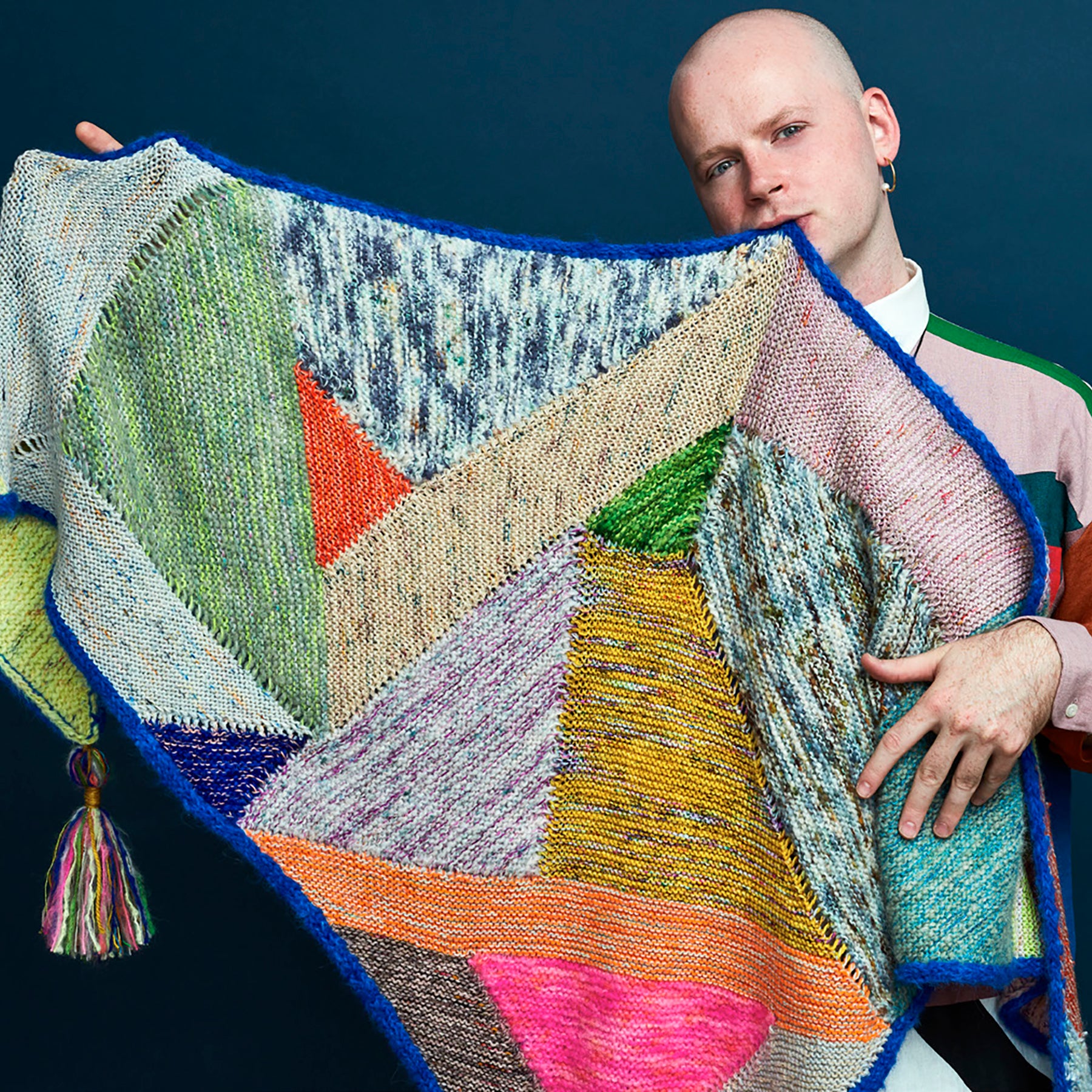 Jigshawl Puzzle