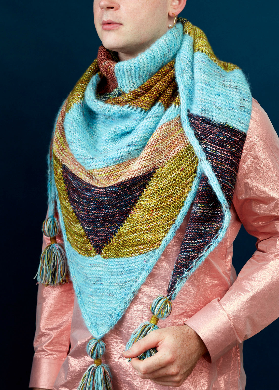 Jigshawl Puzzle