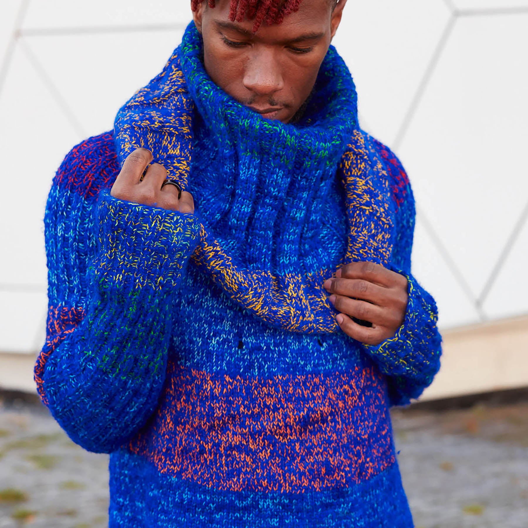 Light Festival Sweater
