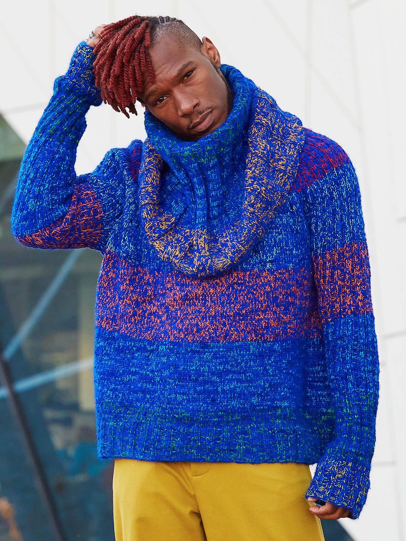 Light Festival Sweater