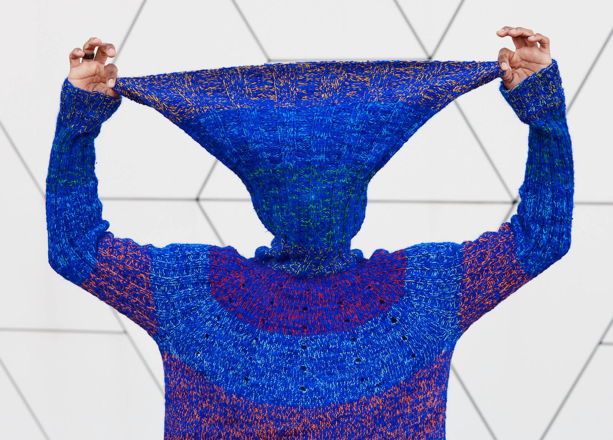 Light Festival Sweater