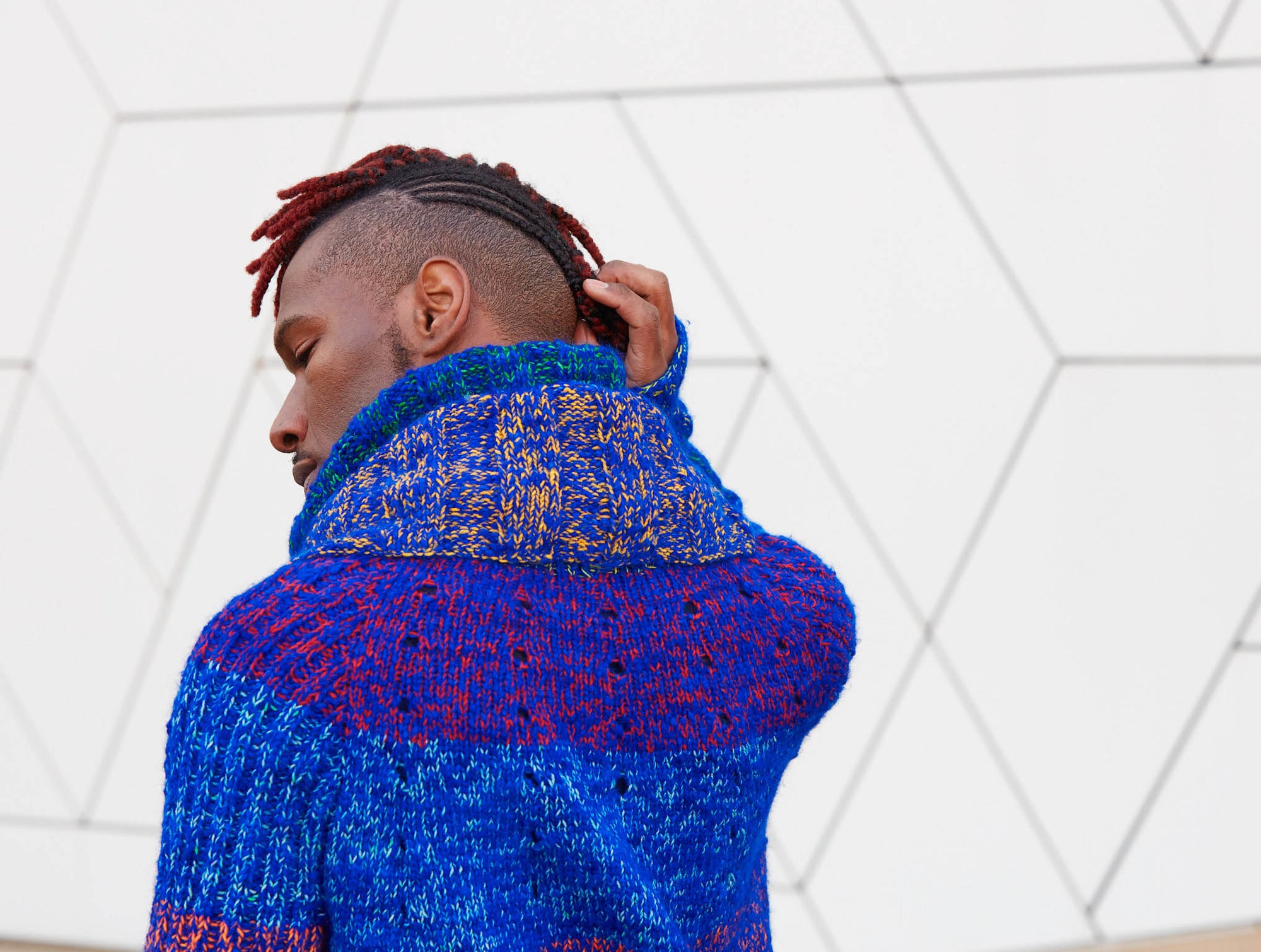 Light Festival Sweater