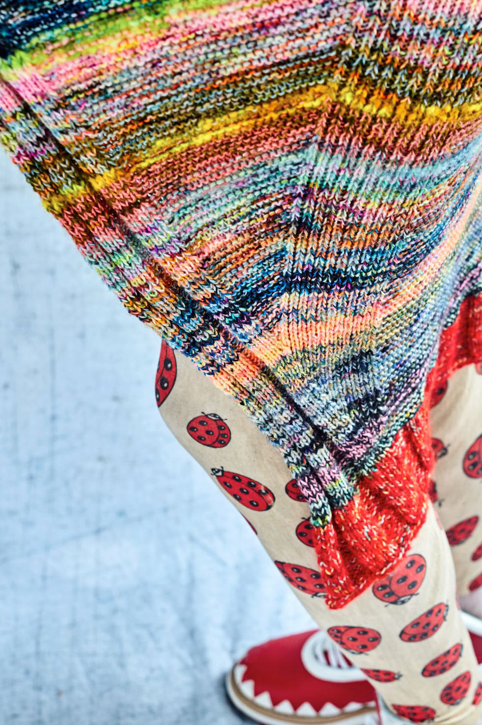 Marled Mania Cardigan