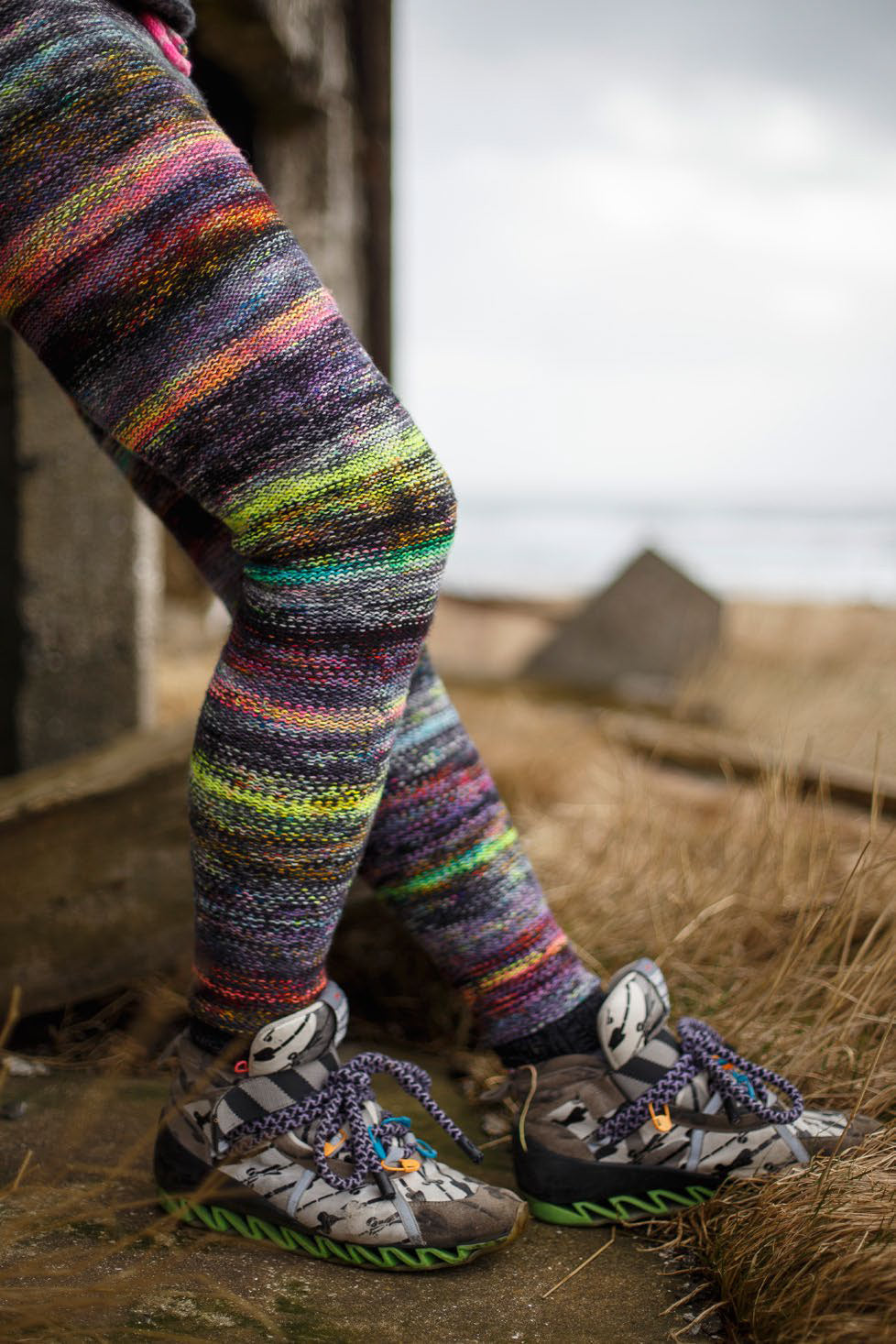 Marled Mania Leggings