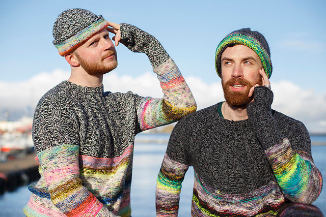 Marled Mania Sweater