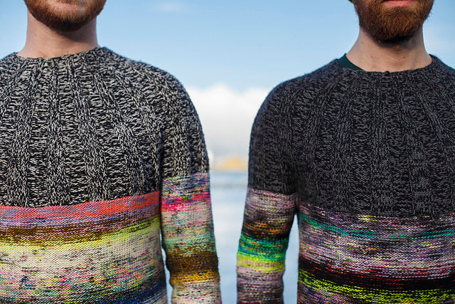 Marled Mania Sweater