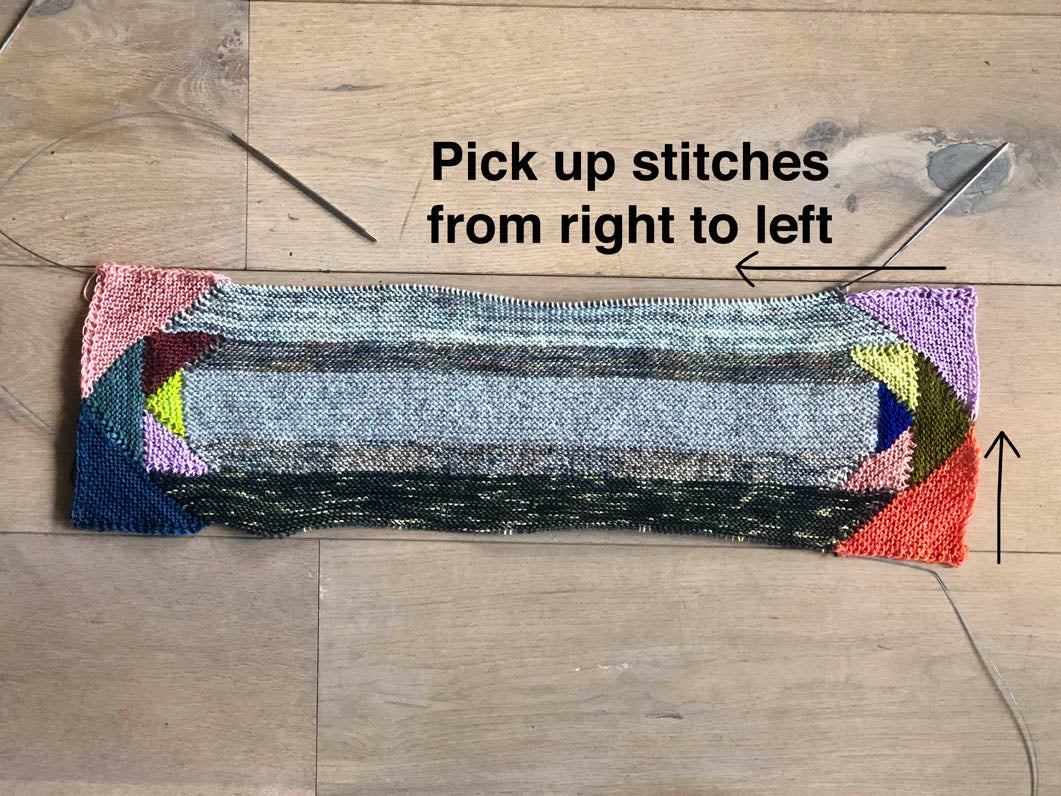 Modular Inlay Wrap