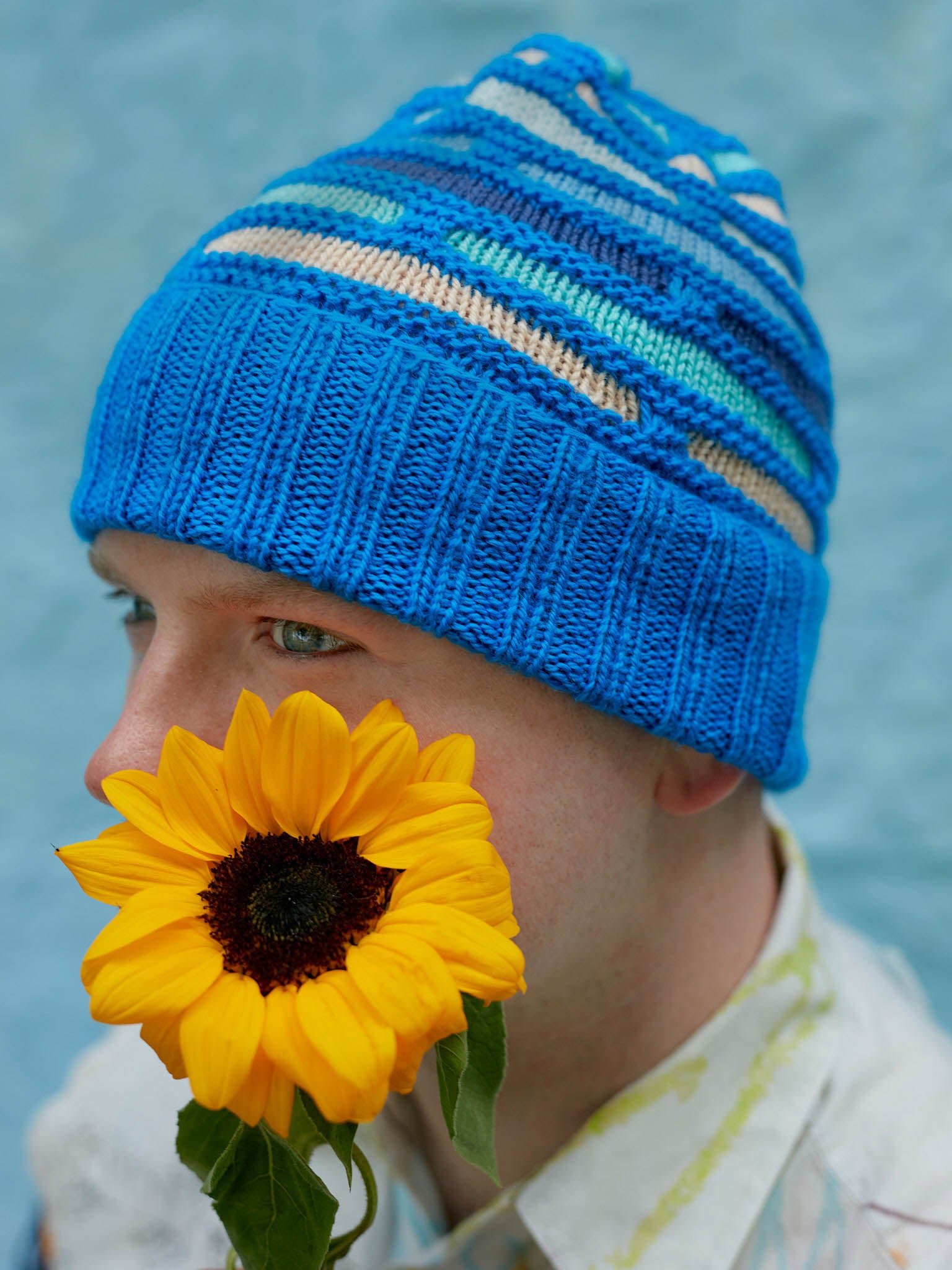 Painting Bricks Hat