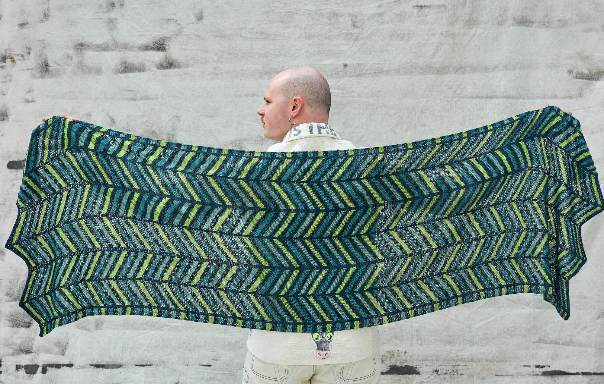 Painting Chevrons