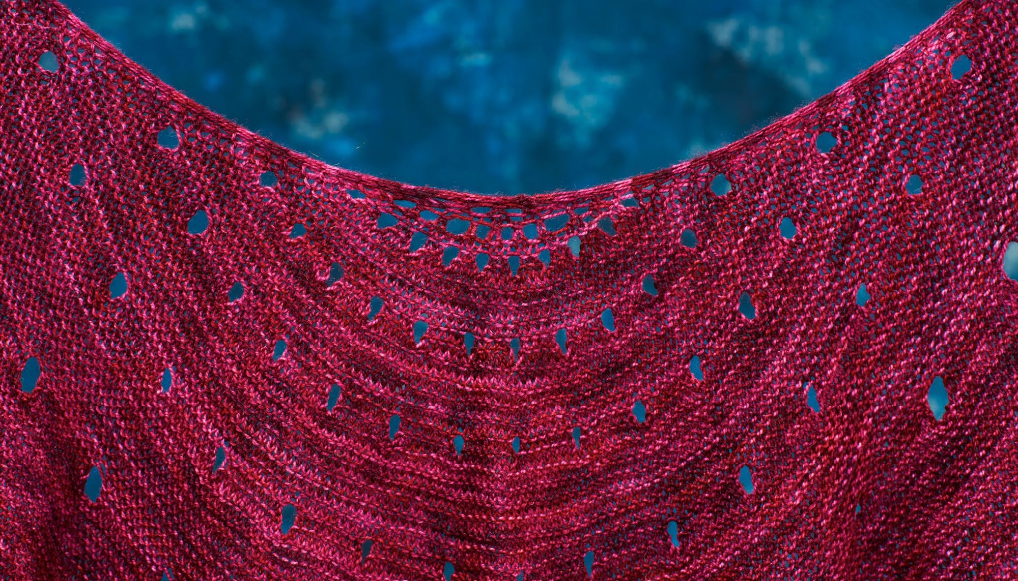 Radiate Shawl